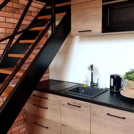 Loft Old Town - G47 דירה *