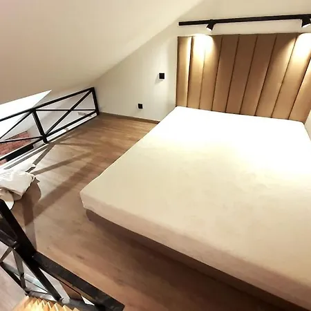 Daire Loft Old Town - G47 *