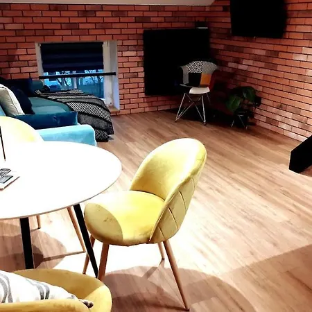 Apartmán Loft Old Town - G47 *