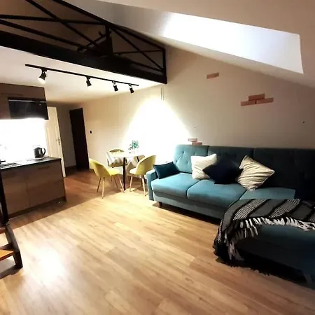 Apartment Loft Old Town - G47