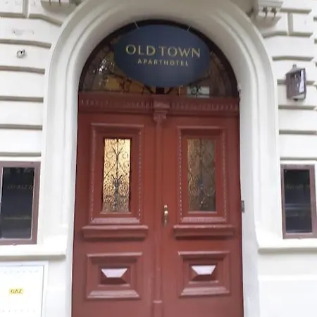 Loft Old Town - G47 * Krakau