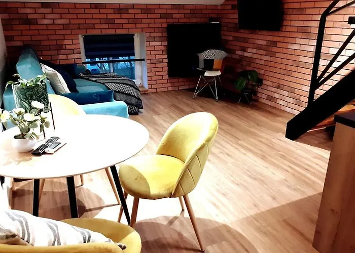 Apartment Loft Old Town - G47 *